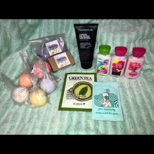 Face Mask/Bath bundle